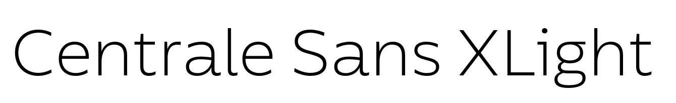 Centrale Sans XLight